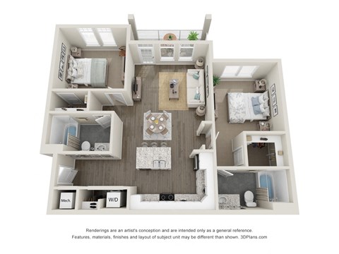 11100 Madison Elm Lane 1-2 Beds Apartment for Rent - Photo Gallery 39